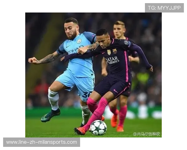 曼城研究内马尔式技巧曲线——足球天才的秘密武器